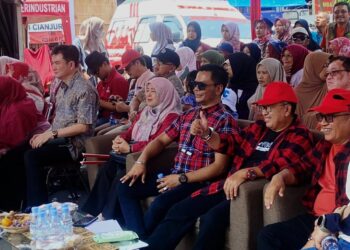 Ketua DPP PIC Berikan Apresiasi Atas Digelarnya Festival UMKM