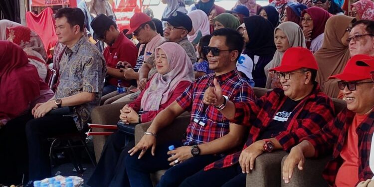 Ketua DPP PIC Berikan Apresiasi Atas Digelarnya Festival UMKM