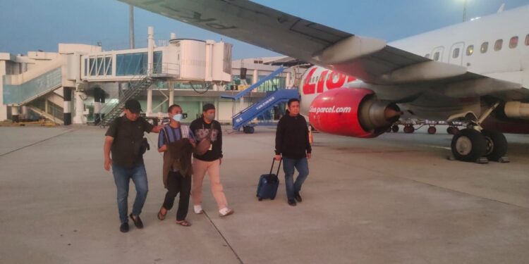 DPO Mantan Lurah di Pangkep Berhasil Ditangkap, Rugikan Negara Hingga Ratusan Juta