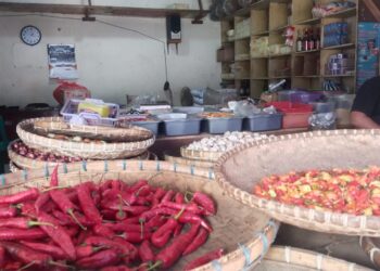 Harga Cabai Rawit Merah Domba Meroket di Cianjur, Ini Penyebabnya
