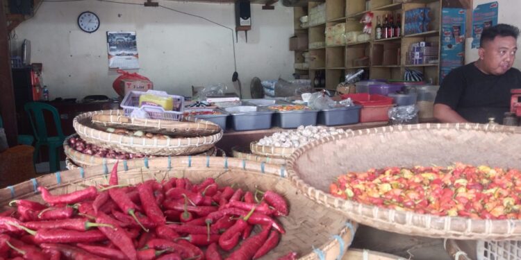 Harga Cabai Rawit Merah Domba Meroket di Cianjur, Ini Penyebabnya