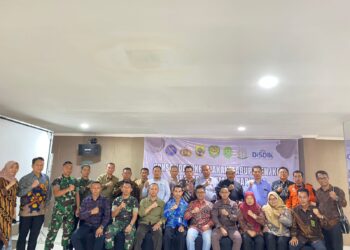 Tanggap Ancaman Narkotika, Polres Cianjur Konsolidasi Sektor Kelembagaan