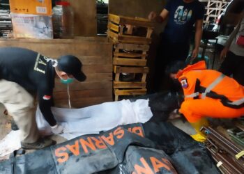 Bungkus Makanan di Pesta Pernikahan, Pria Asal Bojong Meninggal Kena Serangan Jantung
