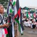 Orasi Bela Palestina, Bupati Cianjur Minta Masyarakat Do’akan Kemerdekaan dari Zionis Israel