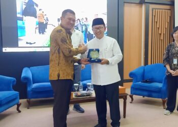 Bupati Cianjur Buka Workshop Evaluasi Pengelolaan Keuangan Desa