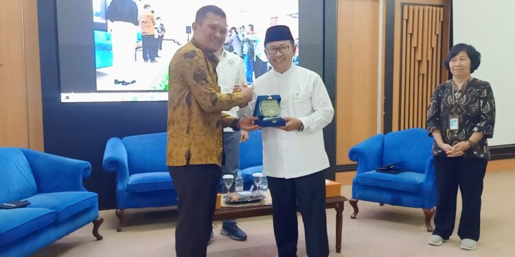 Bupati Cianjur Buka Workshop Evaluasi Pengelolaan Keuangan Desa