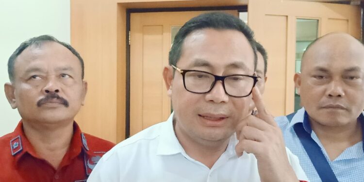 Minta Revisi Undang-undang Desa, Ketua APDESI Cianjur : Harga Mati