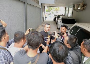 Korban Buka Suara Terkait Pemukulan Oknum Ormas di Perusahaan Finance Cianjur