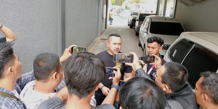 Korban Buka Suara Terkait Pemukulan Oknum Ormas di Perusahaan Finance Cianjur