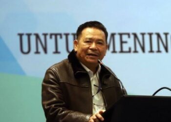Ketum Peradi Kecam Perusakan Baliho Berizin: Aparat Diminta Bertindak Tegas