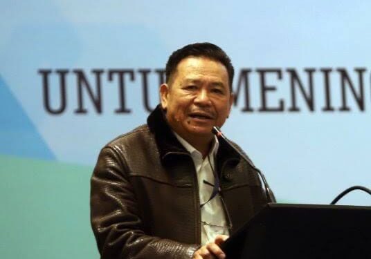 Ketum Peradi Kecam Perusakan Baliho Berizin: Aparat Diminta Bertindak Tegas