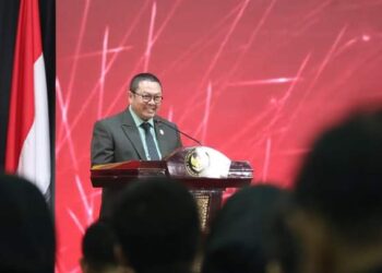 Sekda KAI Jabar Ikuti Bimtek Hukum Acara Perselisihan Pemilu, Ini Pesannya