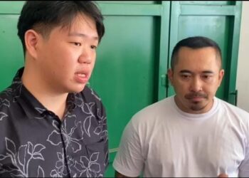 Pemilik Toko Diduga Dianya OTK Viral di Medsos Lapor Polisi, Gandeng Pengacara Kenamaan Cianjur