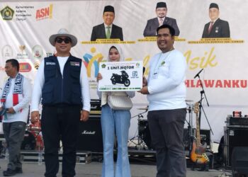 Peringati HGN ke 78, Ini Pesan Kepala Kemenag Cianjur