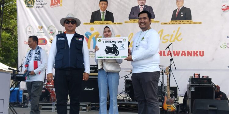 Peringati HGN ke 78, Ini Pesan Kepala Kemenag Cianjur