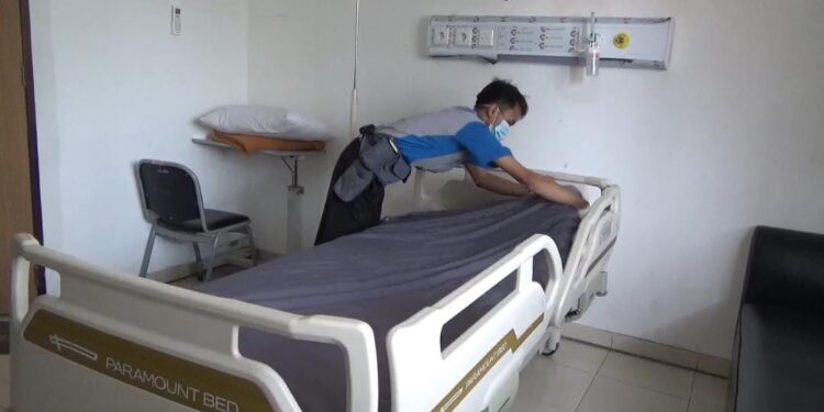 RSUD Cianjur Siapkan Kamar untuk Caleg Gangguan Jiwa