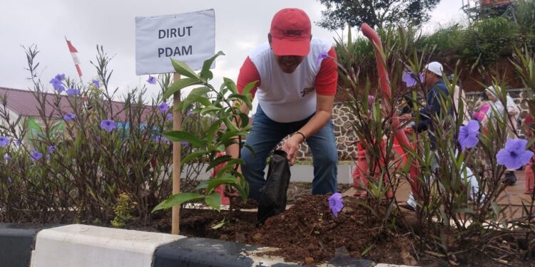 Momen Hari Bhakti PUPR, Perumdam Siap Tingkatkan Pelayanan