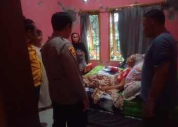 Modus Penggandaan Uang, Satu Keluarga di Warungkondang Kena Bius