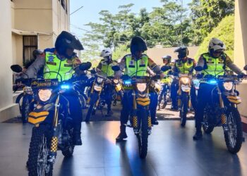 Bakal Ada CFN di Puncak, Polres Cianjur Tunggu Polres Bogor Soal Rekayasa Lalin Nataru