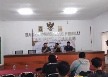 Awasi Tahapan Kampanye, Bawaslu Nayatakan Belum Ada Pelanggaran Pemilu