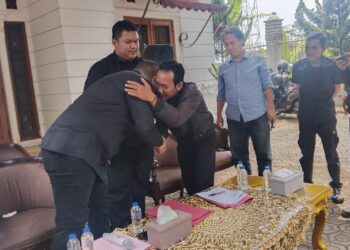 Berakhir Damai, Caleg DPR RI Cabut Laporan Pengrusakan Baliho
