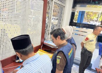 Terancam Jalur Hukum, Kejari Lahat Minta Pengusaha Proyek Kembalikan Uang Proyek Sebesar Rp346 Juta