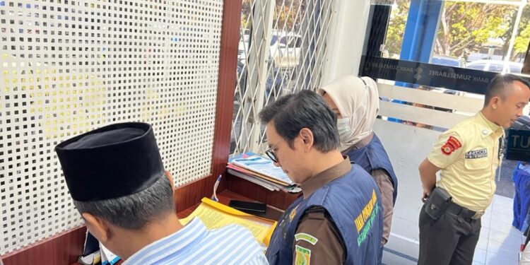 Terancam Jalur Hukum, Kejari Lahat Minta Pengusaha Proyek Kembalikan Uang Proyek Sebesar Rp346 Juta