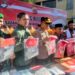 Puluhan Pengedar Diciduk Polres Cianjur Dalam Waktu Dua Minggu