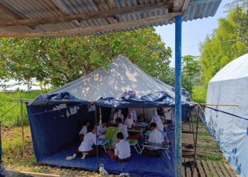 Kabar SDN Cugenang Bakal Terusir, Disdikpora Cianjur Tindaklanjuti