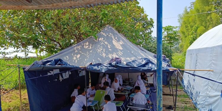 Kabar SDN Cugenang Bakal Terusir, Disdikpora Cianjur Tindaklanjuti