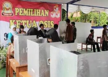 Pembelajaran Demokrasi, Disdikpora Cianjur Sebut Pemilihan Ketua OSIS Berkonsep Pemilu