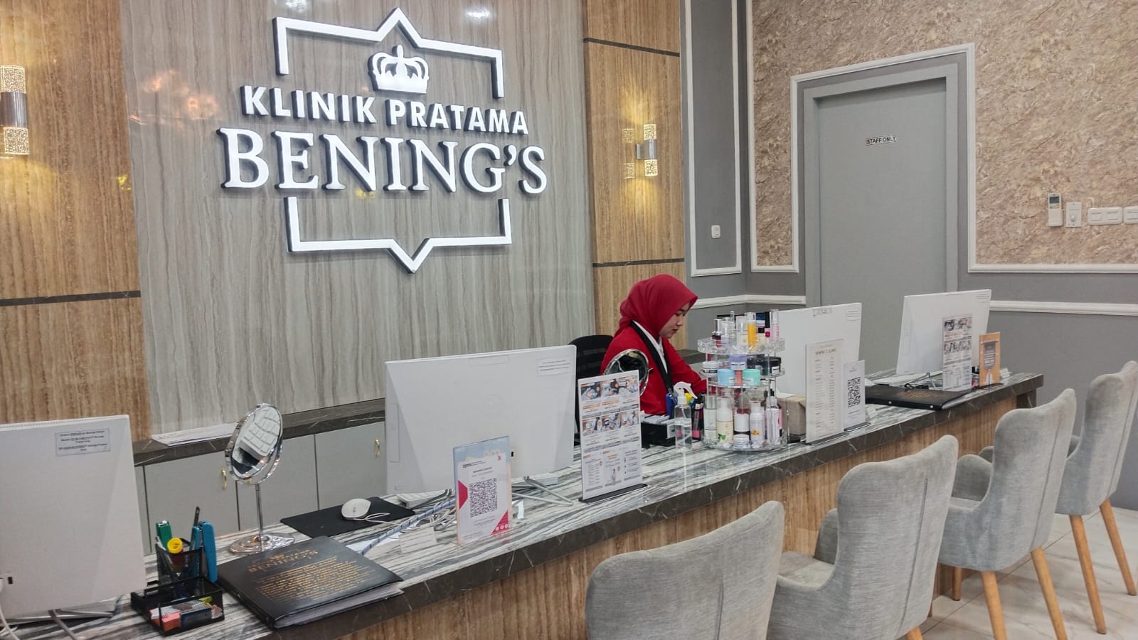 Gedung Bening’s Cabang Cianjur Belum Miliki SLF, Tapi Sudah Beroperasi?