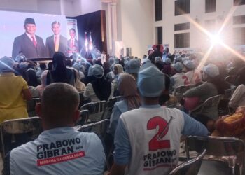 Debat Capres Ke-4, Ketua Bappilu Gerindra Jabar : Gibran Brilian Kuasai Materi