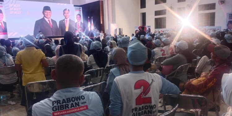 Debat Capres Ke-4, Ketua Bappilu Gerindra Jabar : Gibran Brilian Kuasai Materi