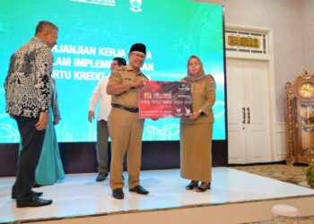 BI Kerjasama Pemkab Cianjur Tekan Inflasi