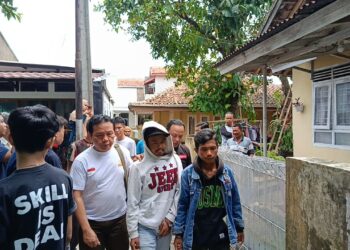 Warga Pamoyanan Amankan Dua Pemakai Tembakau Sintetis, Berawal Curiga Korek-korek Sampah