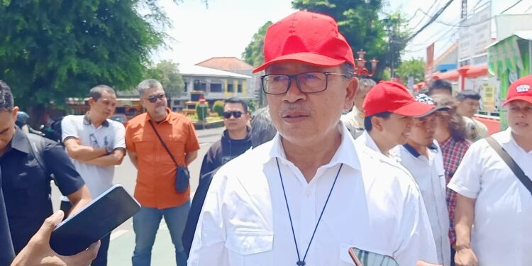 Akses Disabilitas di Gedung KPU Cianjur Belum Tersedia, Kok Bisa?