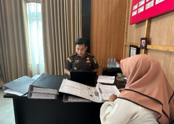 Kejari Lahat Periksa 3 Saksi Dugaan Korupsi di Dinas Koperasi dan Usaha Kecil Menengah