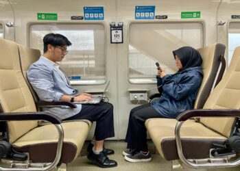 Sanksi Menanti Penumpang KA Siliwangi, Gunakan Stop Kontak Berlebihan 