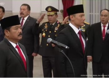 AHY Dilantik Jadi Menteri ATR/BPN, DPC Demokrat Cianjur Sebut Menuju Indonesia Emas