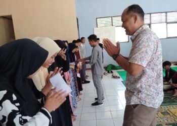 Puncak SMARTTREN PKBM Ditutup di SKB, Kabid Dikmas Disdikpora Beri Pesan