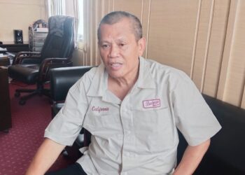 Bekas Galian C di Gekbrong Cianjur Bakal Disulap Jadi Danau, Perumdam Tirta Mukti : Untuk Kebutuhan Masyarakat
