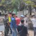 Dua Kelompok Bentrok di Pabrik Hebel Sukaluyu, Polisi Lakukan Pengamanan