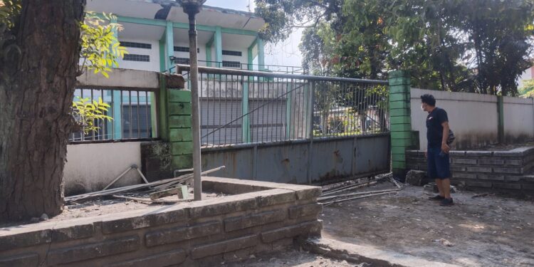 Bentrokan di Pabrik Hebel Sukaluyu Dipicu Karyawan Ditodong Senjata Api 