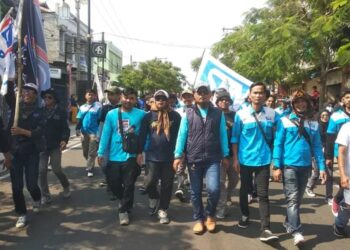 Serikat Buruh di Cianjur Buka-bukaan Modus Pengusaha Licik PHK Karyawan 
