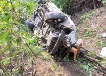 Mobil Masuk Jurang di Cibinong, Kerabat Bupati Cianjur Tewas Ditempat