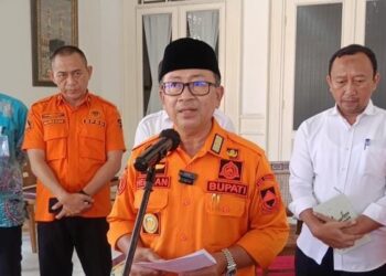 Wow, Dana Stimulan Gempa Bumi Tahap 4 Rp818,5 miliar, Pemkab Pastikan Segera Cair