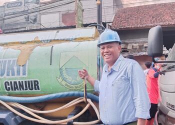 Perumdam : Danau Buatan di Bekas Galian C Dibuka Untuk Wisata Rekreasi
