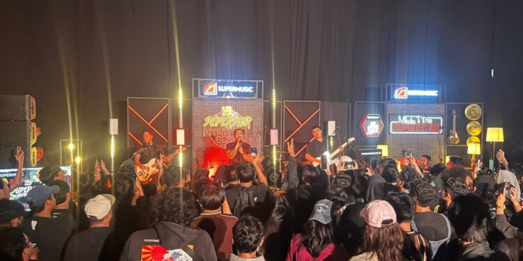 Hadirkan Barasuara, Event Supermusic Superstar Intimate Session 2024 Siap Berikan Inspirasi Kreatif di Cianjur