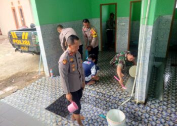 Bhakti Religi Jumsih, Kapolsek Cugenang: Menciptakan Keharmonisan